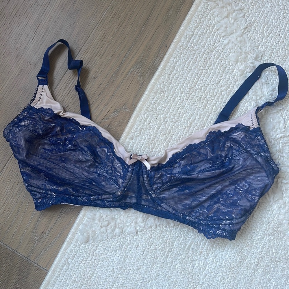 Seraphine Nursing Bra